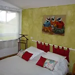Oda ve Kahvaltı La Serpauderie Saint-André-de-Lidon