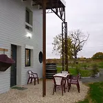 La Serpauderie Oda ve Kahvaltı Saint-André-de-Lidon