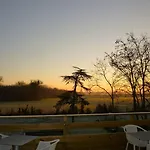 Oda ve Kahvaltı La Serpauderie Saint-André-de-Lidon