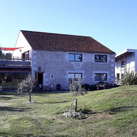 La Serpauderie Saint-Andre-de-Lidon