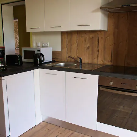 Bed & Breakfast La Serpauderie