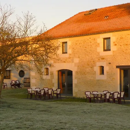 La Serpauderie Bed & Breakfast Saint-André-de-Lidon