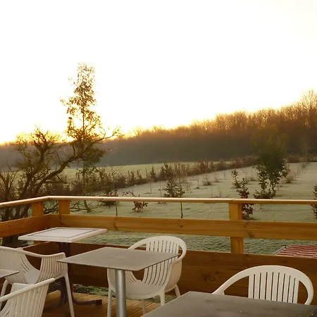 La Serpauderie 4* Saint-Andre-de-Lidon