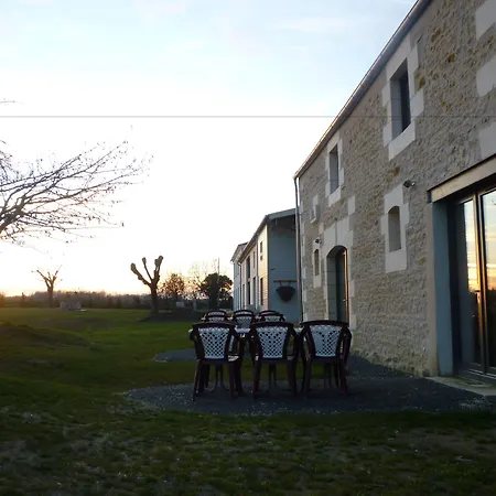 Bed & Breakfast La Serpauderie