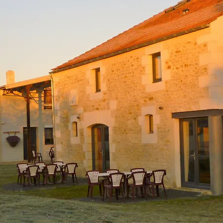 La Serpauderie 4* Saint-André-de-Lidon