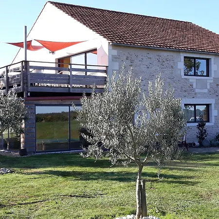 La Serpauderie Bed & Breakfast