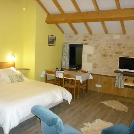 La Serpauderie 4* Saint-Andre-de-Lidon