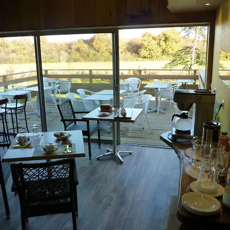 La Serpauderie 4* Saint-Andre-de-Lidon