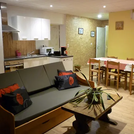 La Serpauderie 4* Saint-Andre-de-Lidon
