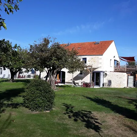 La Serpauderie Saint-Andre-de-Lidon