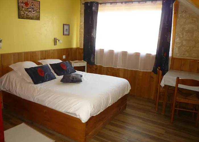 La Serpauderie B&B 4*