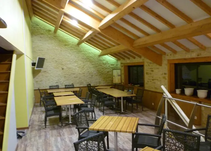 B&B La Serpauderie Saint-André-de-Lidon