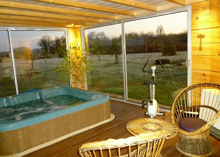 La Serpauderie B&B Saint-André-de-Lidon