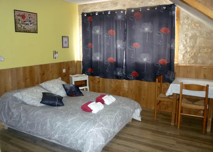 B&B La Serpauderie 4*