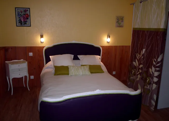 B&B La Serpauderie 4*