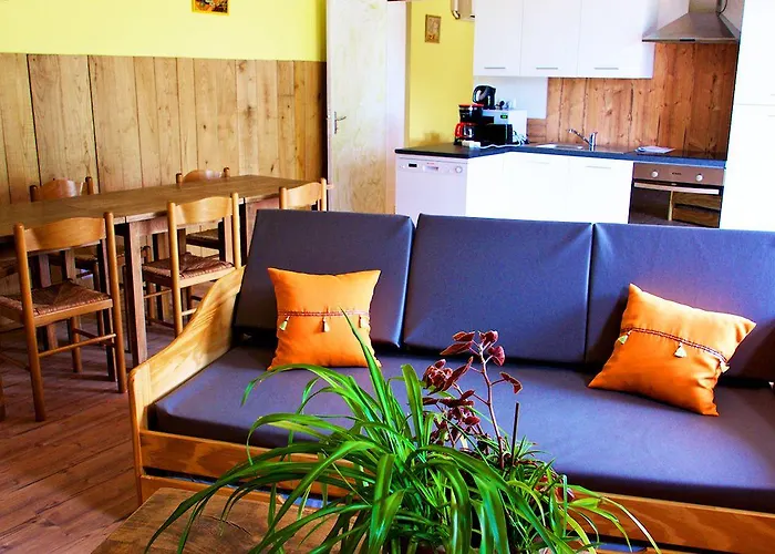 La Serpauderie B&B Saint-André-de-Lidon