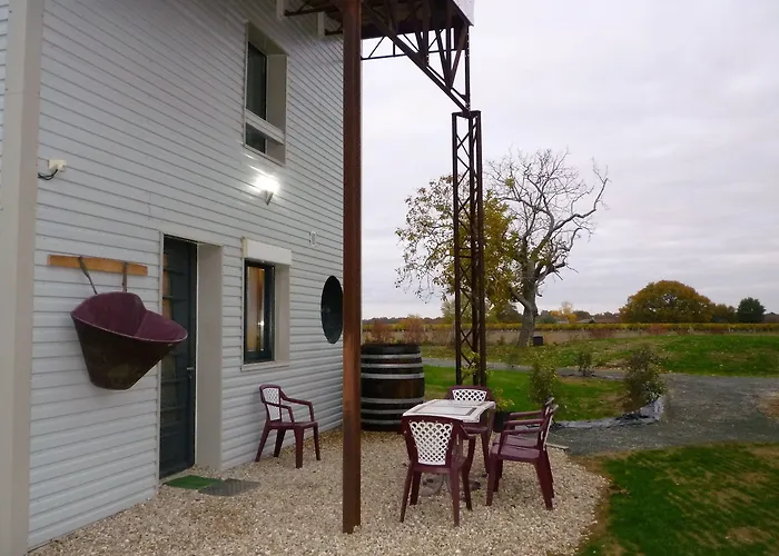 La Serpauderie B&B Saint-André-de-Lidon