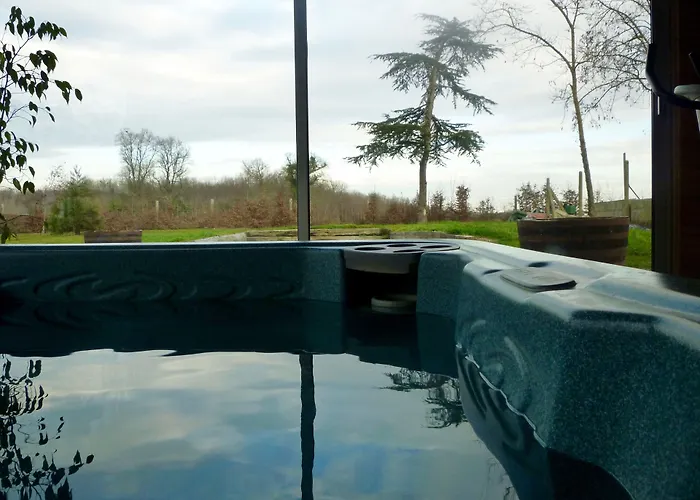 La Serpauderie 4* Saint-André-de-Lidon