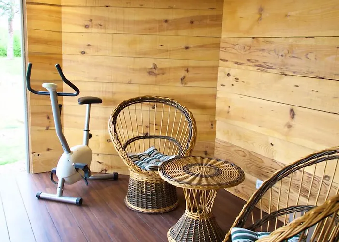 La Serpauderie 4* Saint-André-de-Lidon