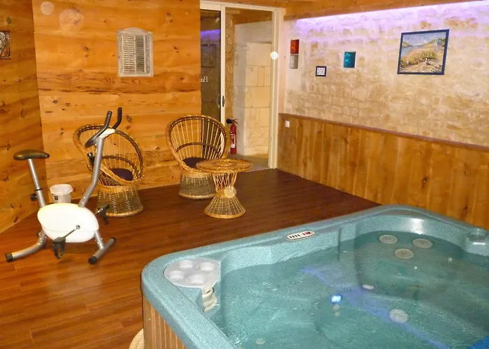 La Serpauderie B&B 4*