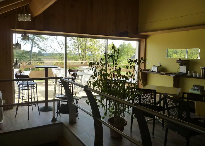 La Serpauderie 4* Saint-André-de-Lidon