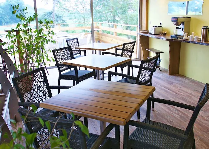 B&B La Serpauderie Saint-André-de-Lidon