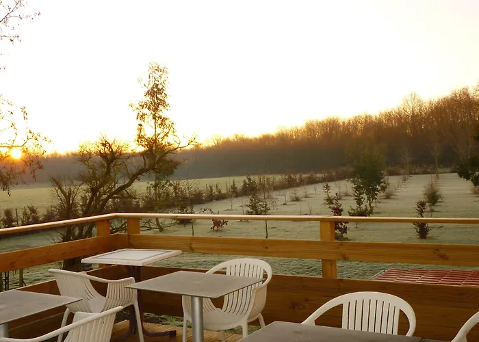 La Serpauderie 4* Saint-André-de-Lidon