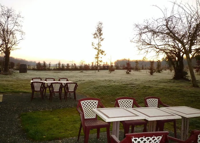 La Serpauderie B&B Saint-André-de-Lidon