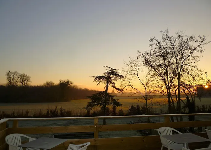 B&B La Serpauderie Saint-André-de-Lidon