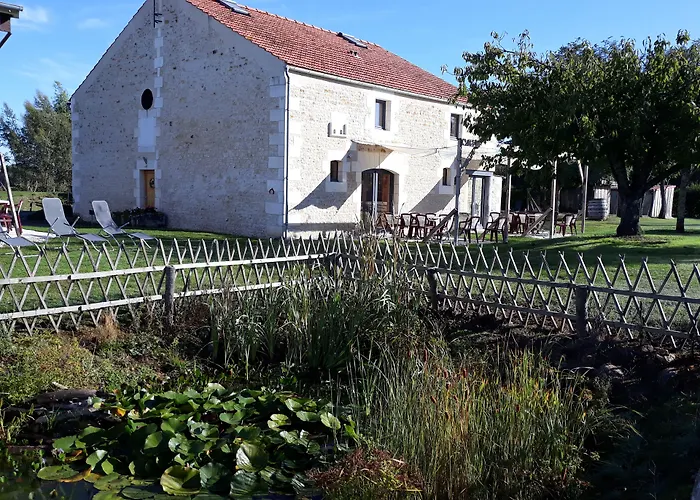 La Serpauderie 4* Saint-André-de-Lidon