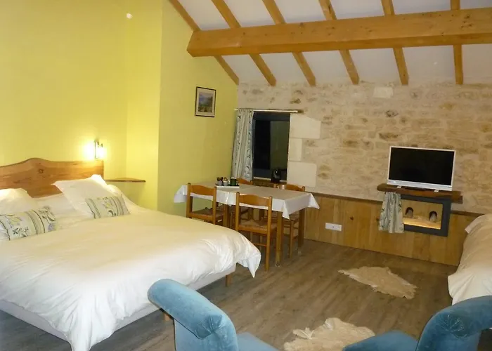 La Serpauderie 4* Saint-André-de-Lidon