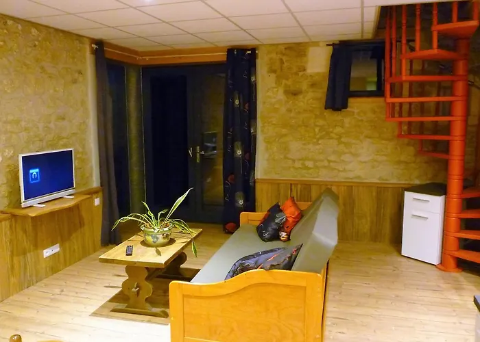 B&B La Serpauderie 4*