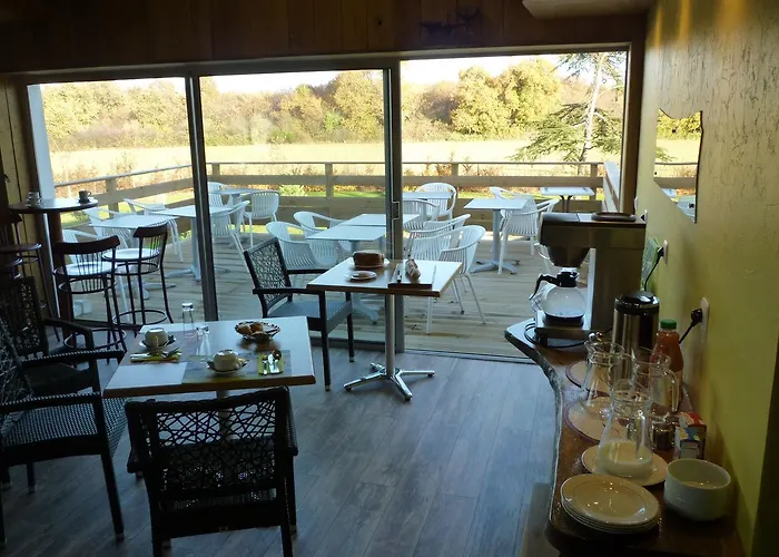 La Serpauderie 4* Saint-André-de-Lidon