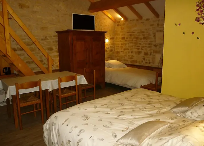 B&B La Serpauderie 4*
