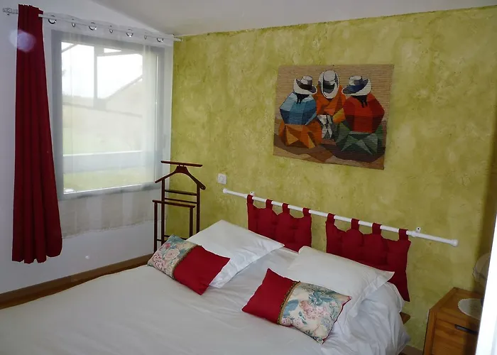 B&B La Serpauderie 4*