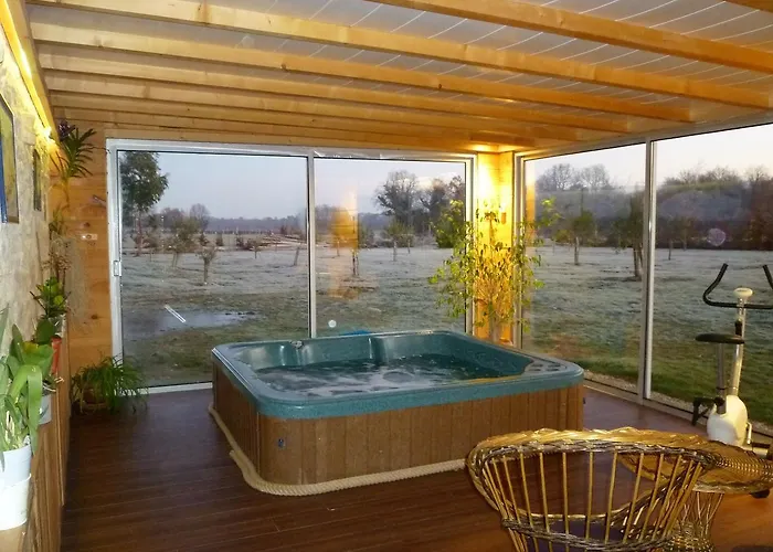 La Serpauderie 4* Saint-André-de-Lidon