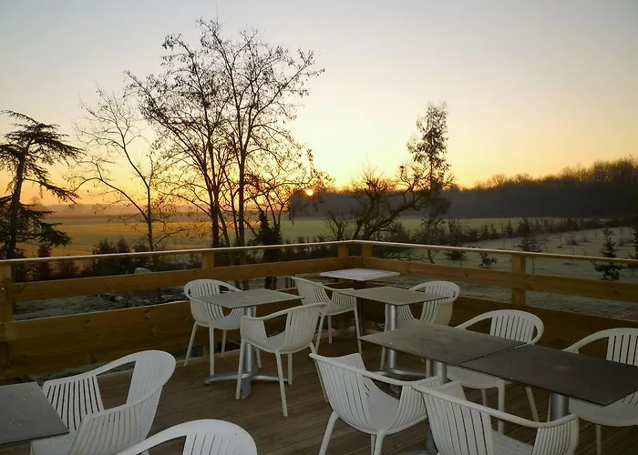 La Serpauderie 4* Saint-André-de-Lidon