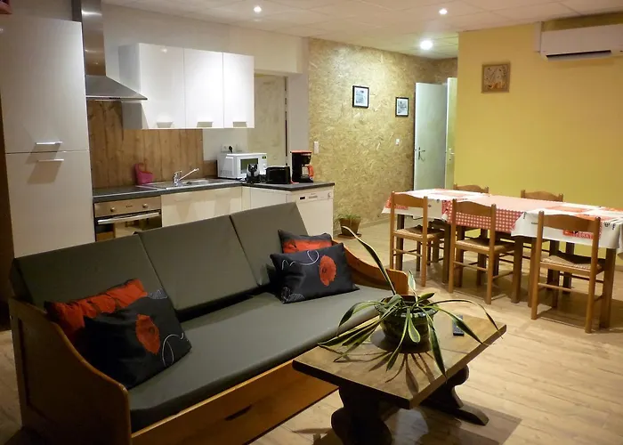 La Serpauderie 4* Saint-André-de-Lidon