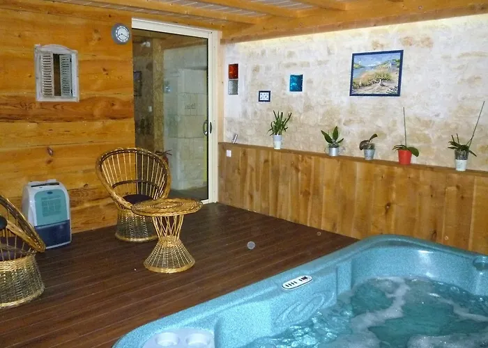 B&B La Serpauderie 4*