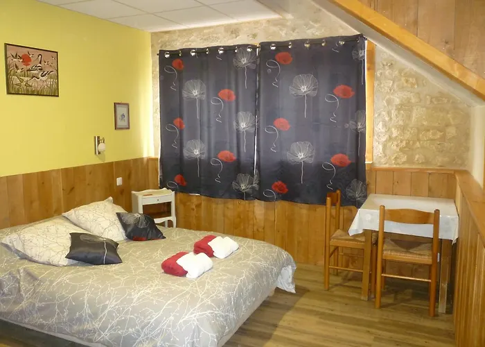 B&B La Serpauderie 4*