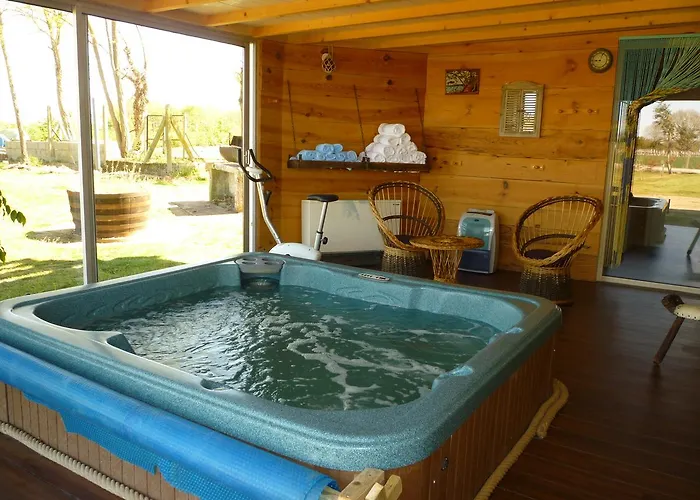 La Serpauderie B&B 4*