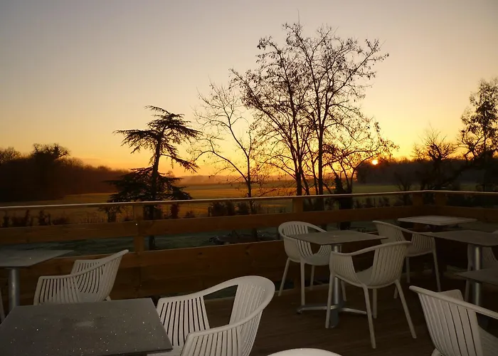 B&B La Serpauderie Saint-André-de-Lidon