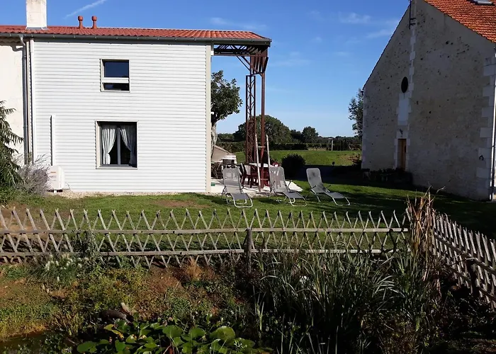 B&B La Serpauderie 4*