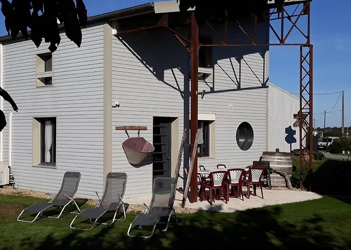 B&B La Serpauderie Saint-André-de-Lidon