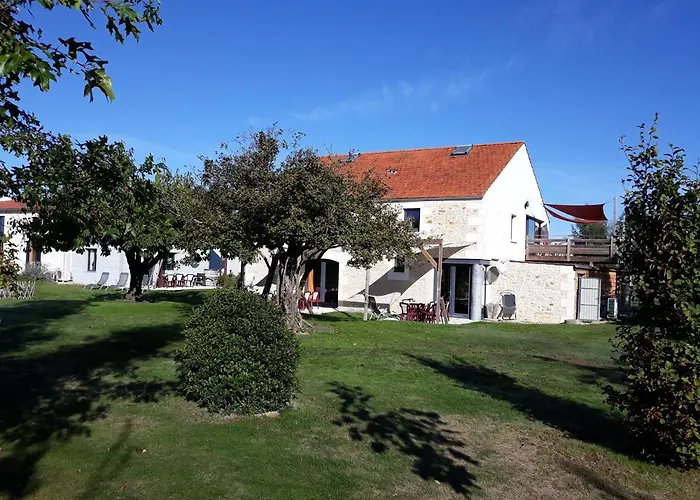 La Serpauderie Saint-André-de-Lidon